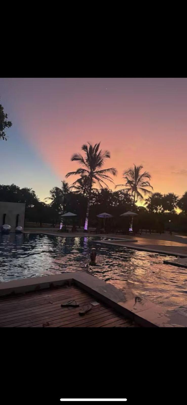 Lago Grande Resort Camocim Exteriér fotografie